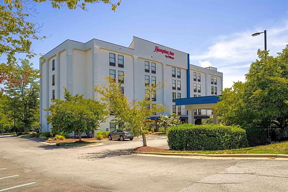 Hampton Inn Henderson-I-85