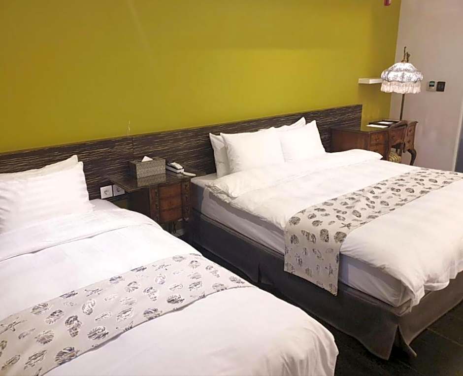 Hotel Matthieu Yeosu