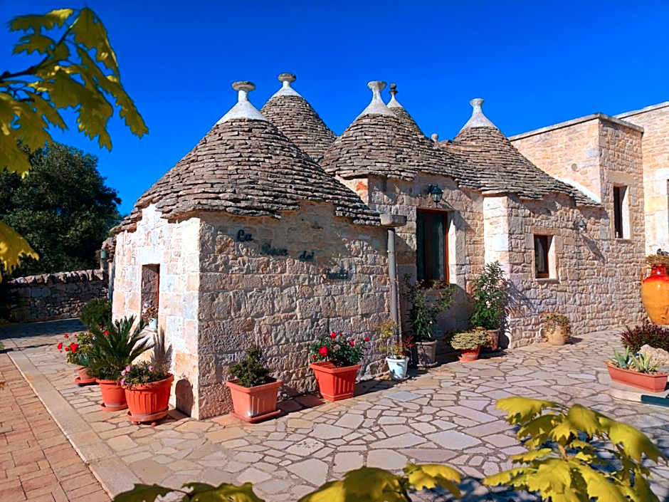 La Rosa dei Trulli B&B