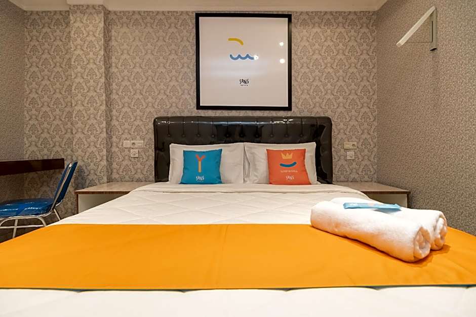 Sans Hotel Beauty Palembang