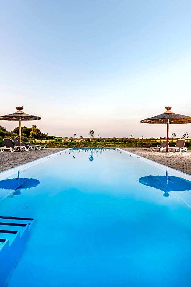 Hotel und Spa Lundenbergsand