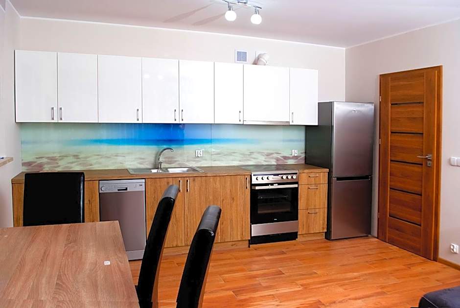 Apartamenty Kapitanskie