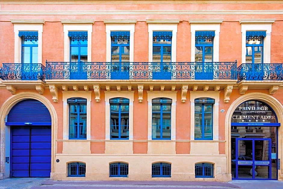 Appart Hotel Clement Ader