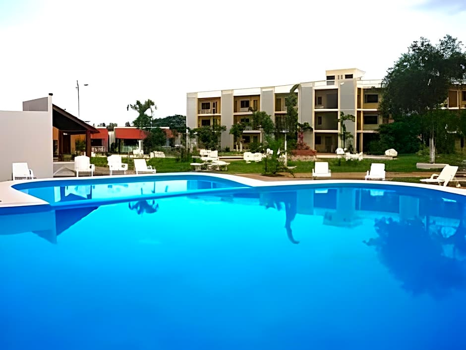 Hotel Hacienda Sanchez