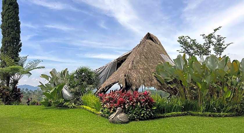 Village Above the Clouds - Desa Atas Awan Eco-boutique Hotel