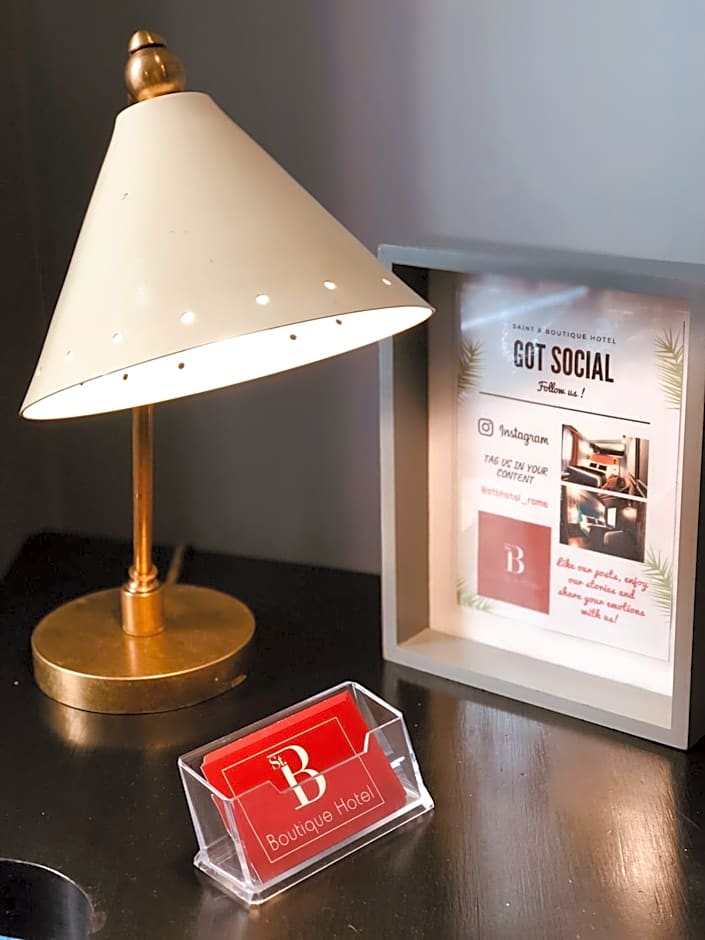 Saint B Boutique Hotel