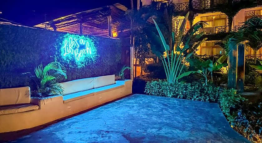 Nungwi Garden Boutique Hotel