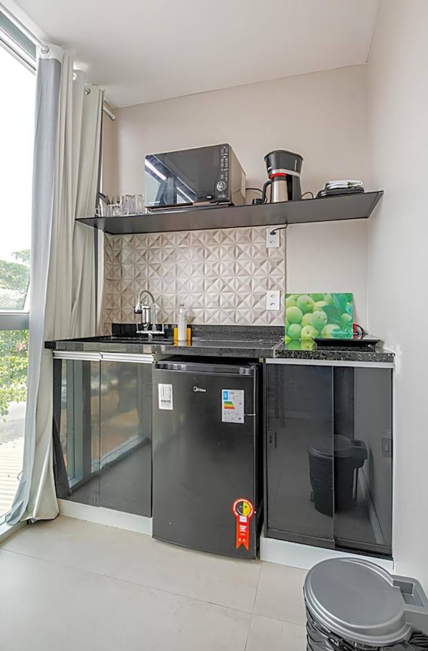 Apê-Loft em Frente à Praia, Recreio - RJ