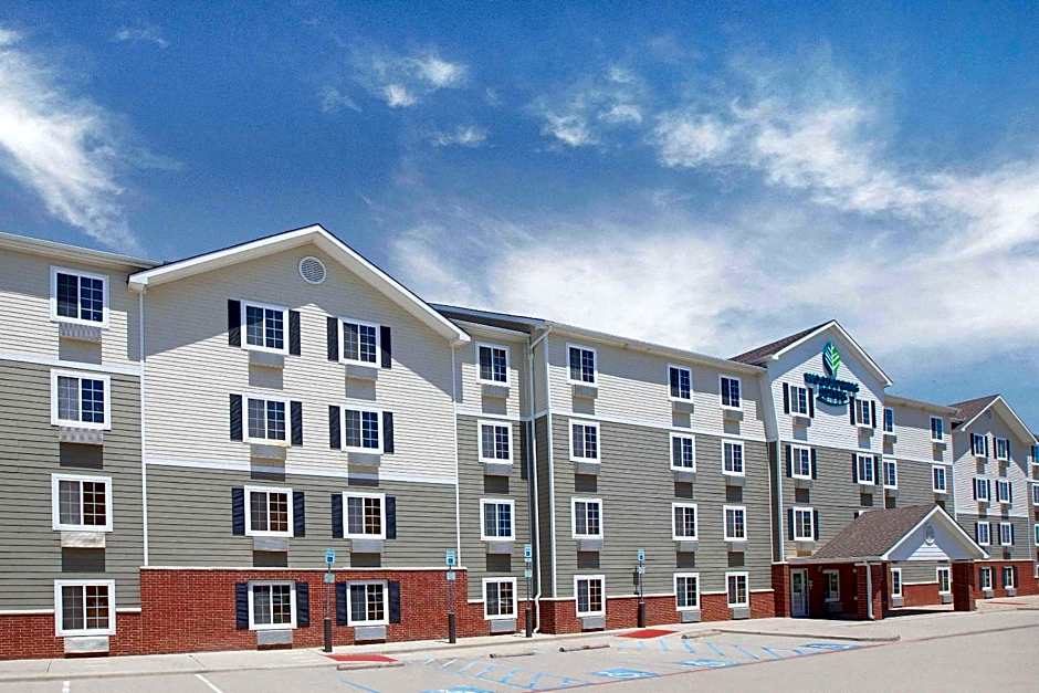 WoodSpring Suites Denton