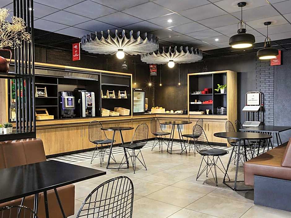 Ibis Marseille Centre Prefecture