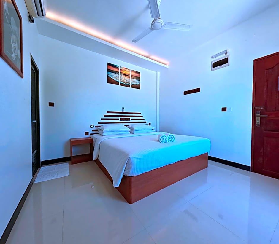 Beach Walk Villa Maldives