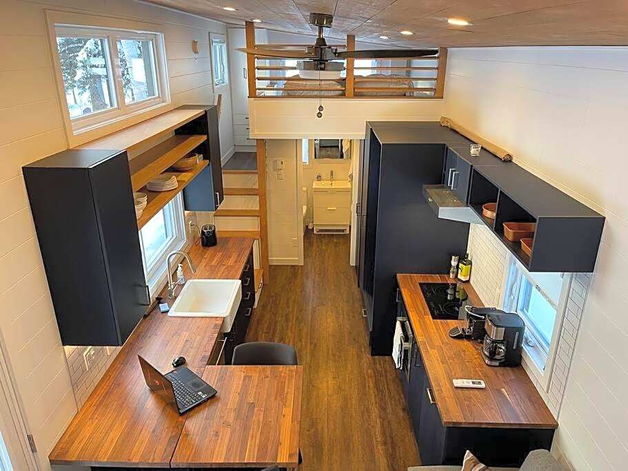 Mini maison La Charme