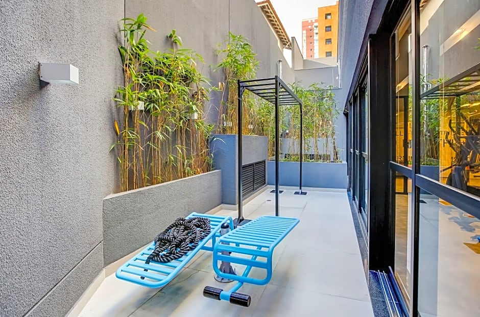 Roomo Vila Mariana Residencial