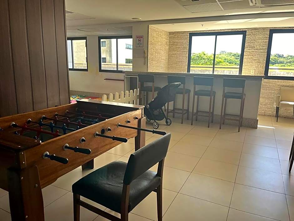 Apto no 28º andar, lazer Completo ao lado do Shopping Salvador