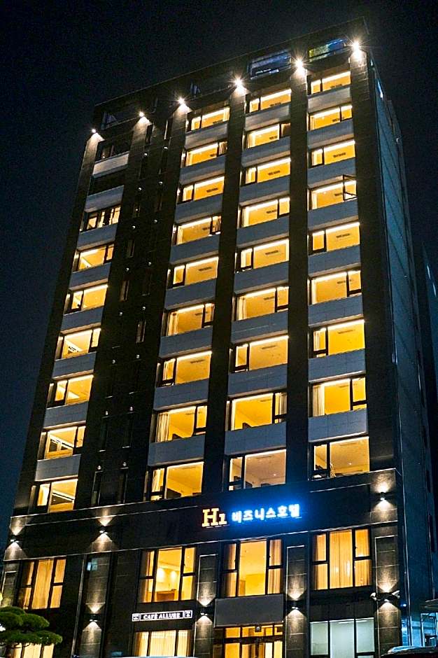 Gwangju H1 Hotel