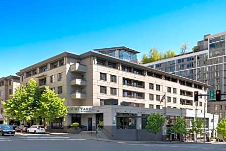 Courtyard by Marriott Seattle Bellevue/Downtown