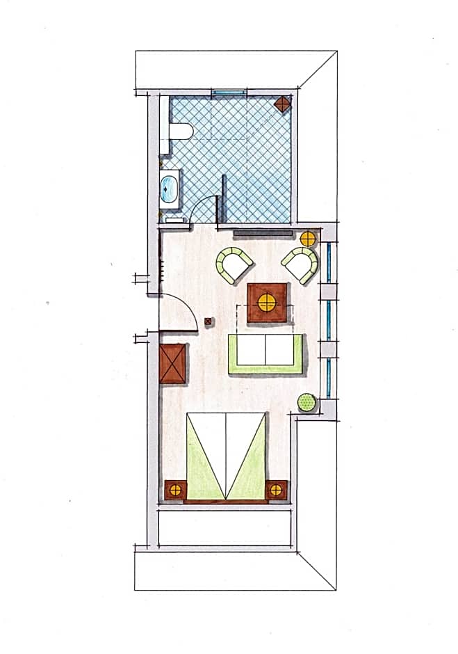 Suite Hotel Binz Familienhotel Rügen