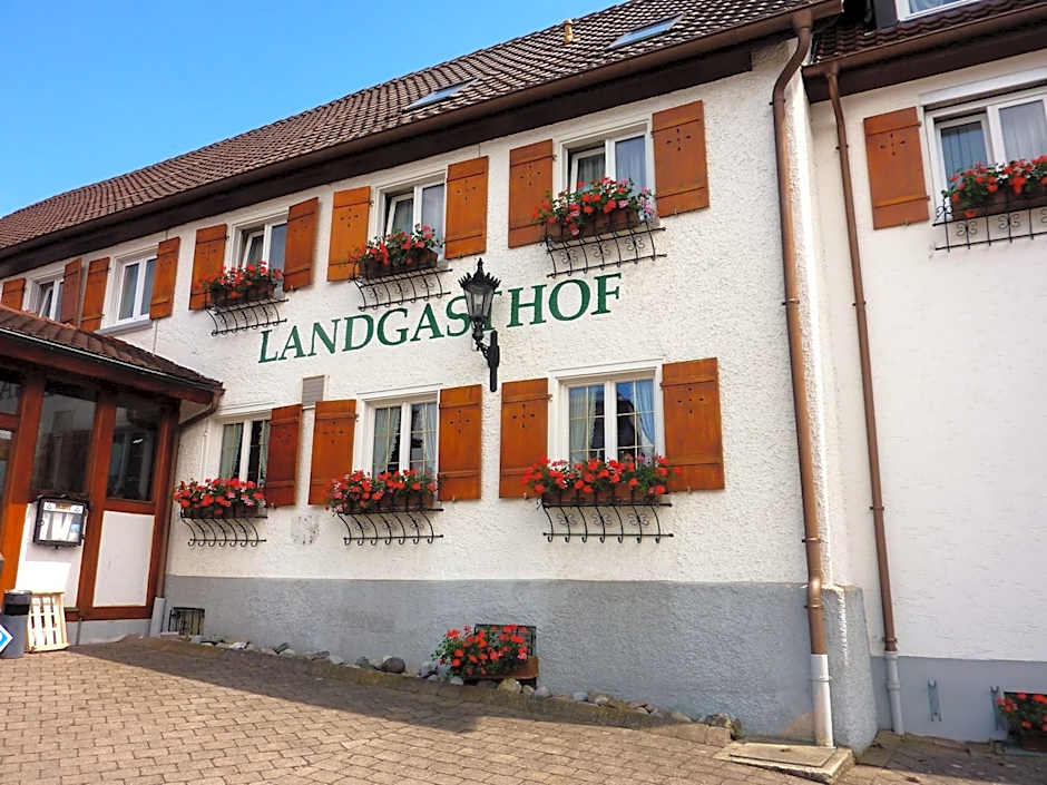 Hotel Landgasthof Grüner Baum