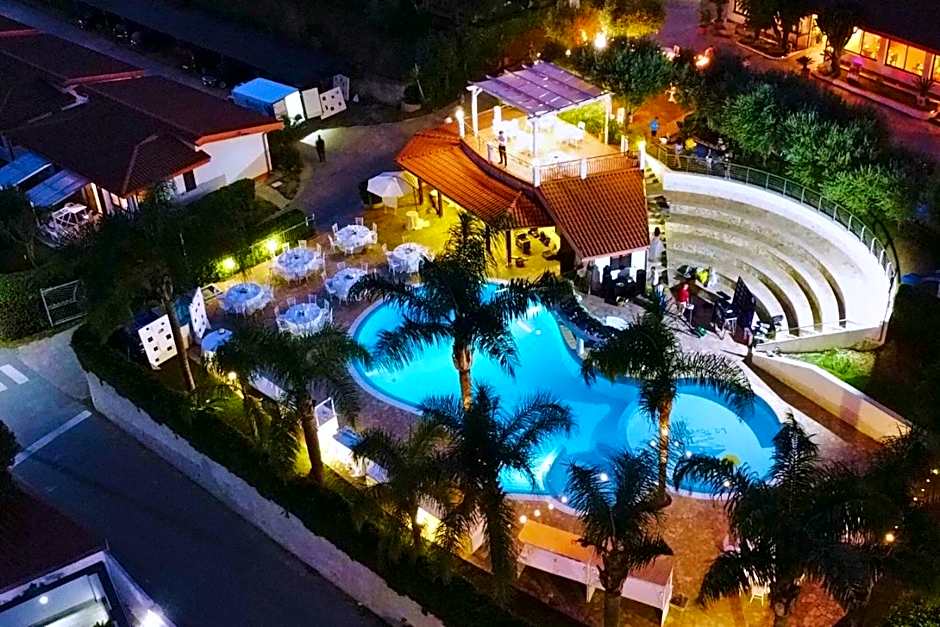 Residence Hotel La Taverna