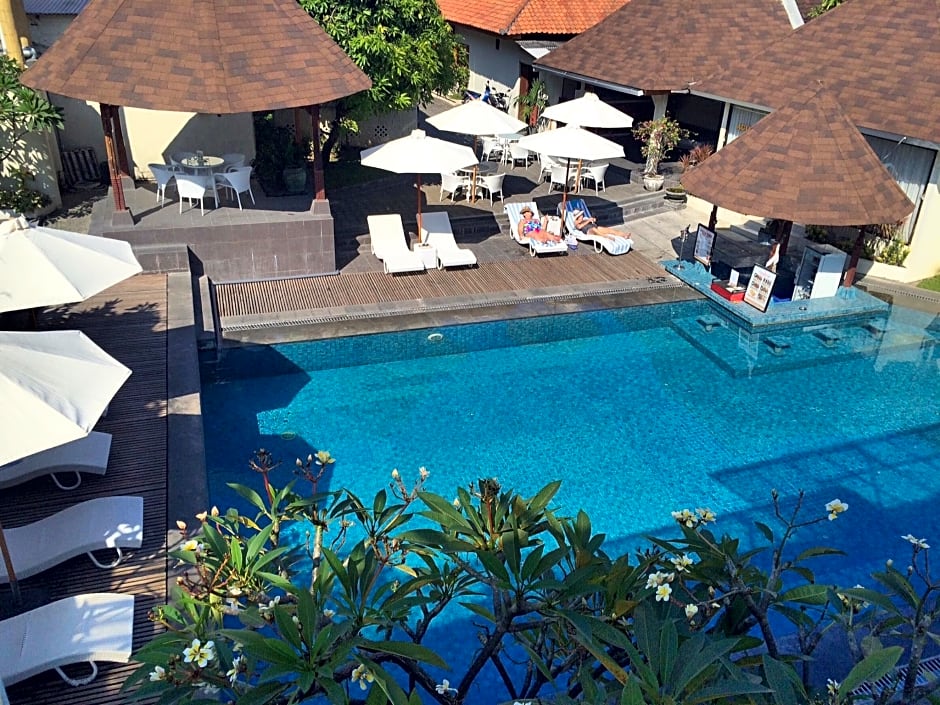 Agung Putra Hotel & Apartments