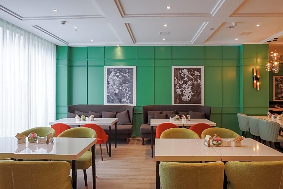 Atour Hotel Harbin Convention and Exhibition Center Hongqi Street