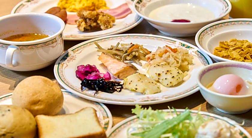 Hotel Kumamoto Terrsa