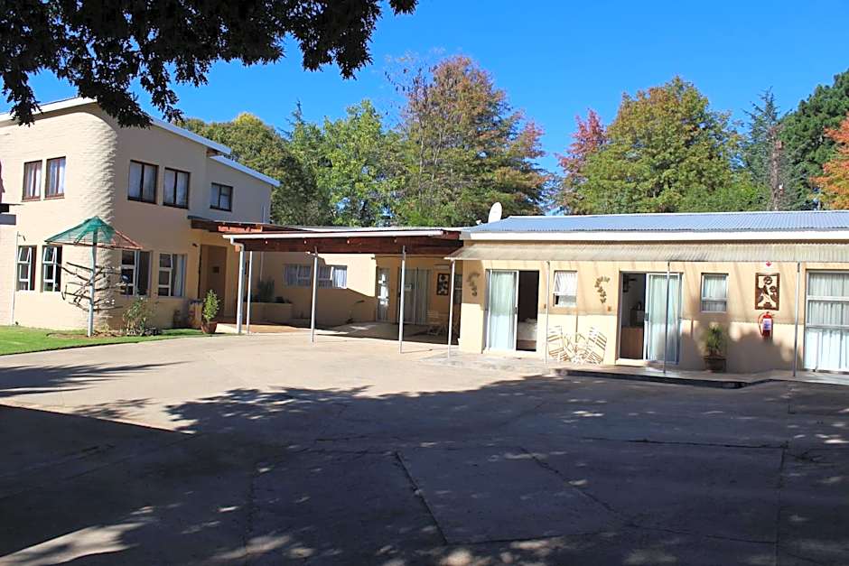 Alpine Bed and Breakfast