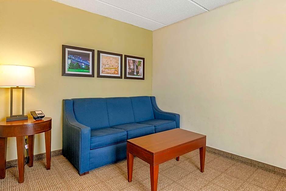 Comfort Inn Downtown Lookout Mountain Chattanooga