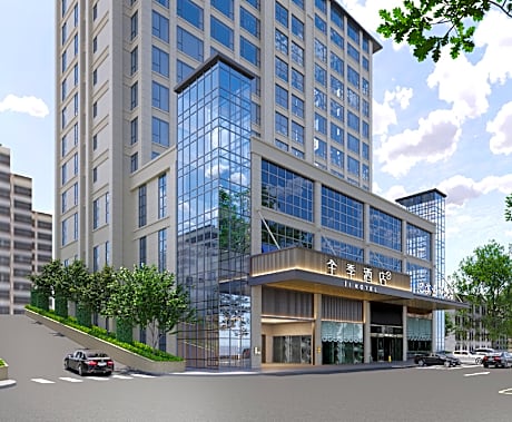 Ji Hotel Chongqing Lijiatuo Babin Road Riverside