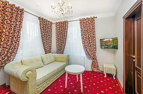 King Suite with Balcony