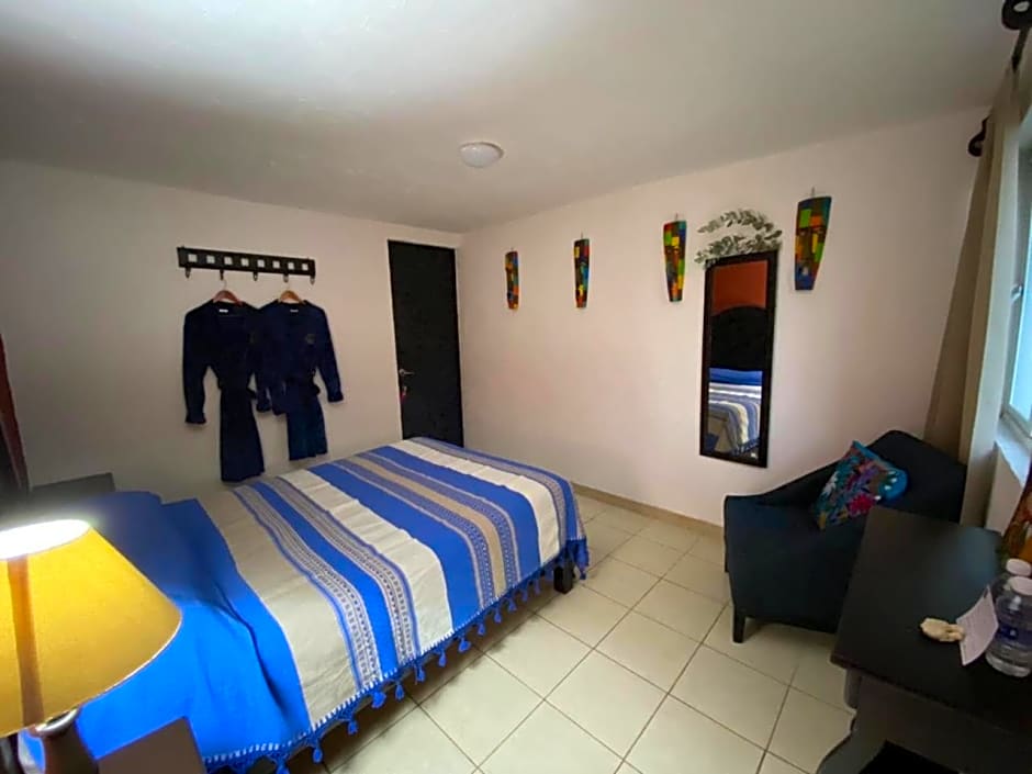 Hotel Boutique Calderon