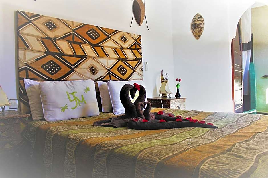 Les Jardins Mandaline