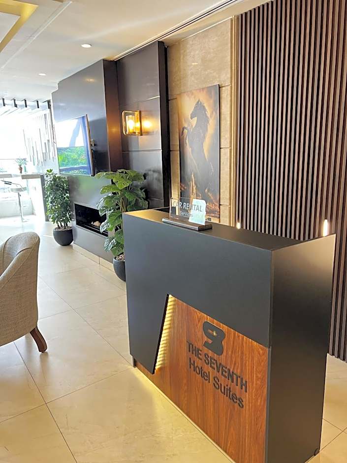 The Seventh Star Hotel Suites