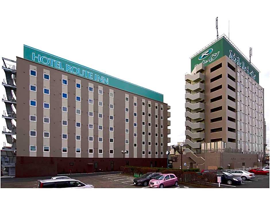 Hotel Route Inn Koga Ekimae