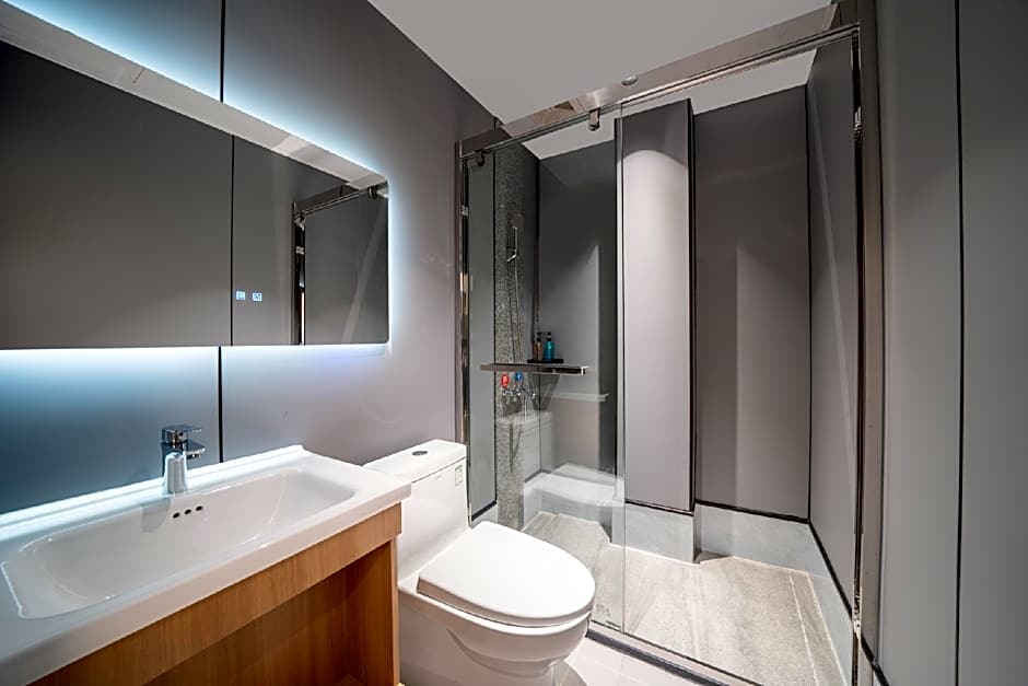 Guangzhou Yide Hotel – Guangzhou (Canton)