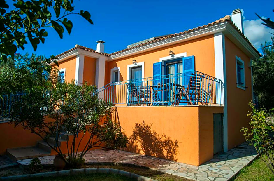 Leventis Villas