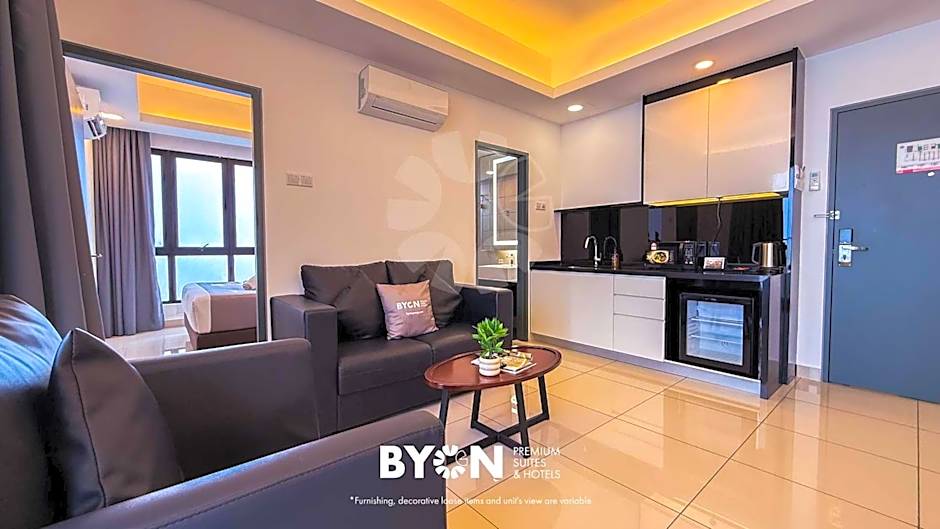Premium Suites D'lement Genting Highlands by BYON