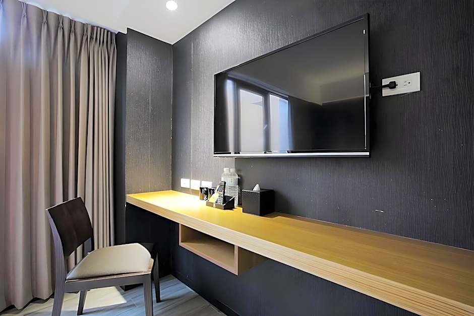 Guide Hotel Taipei Fuxing N.