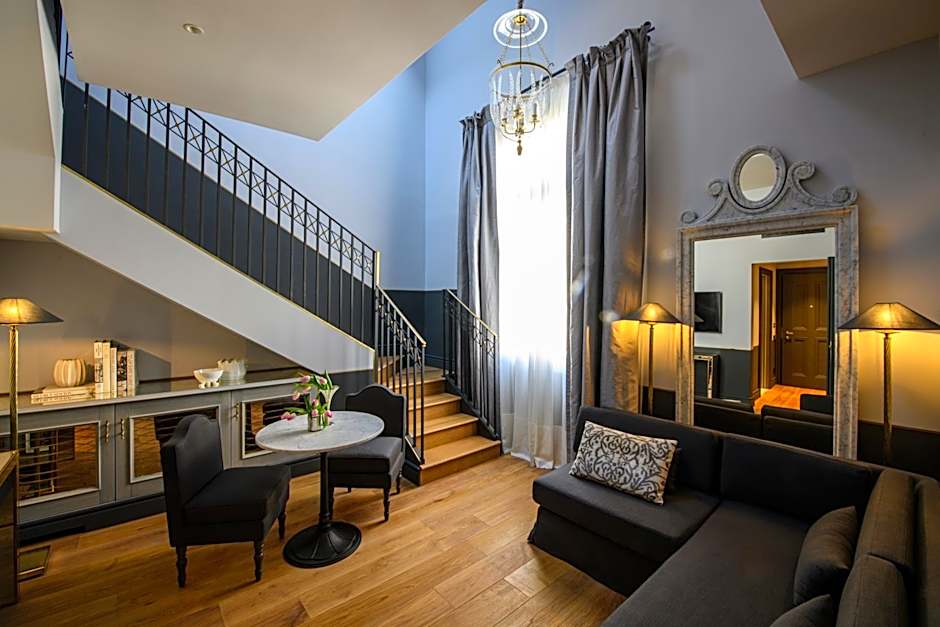 Helvetia&Bristol Firenze - Starhotels Collezione