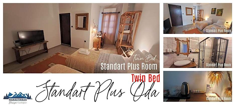 Manastırhan Otel Kazdağları