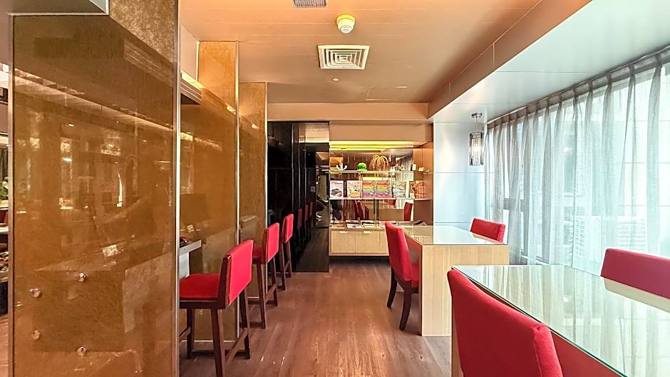 Taichung Fengjia In One City Inn