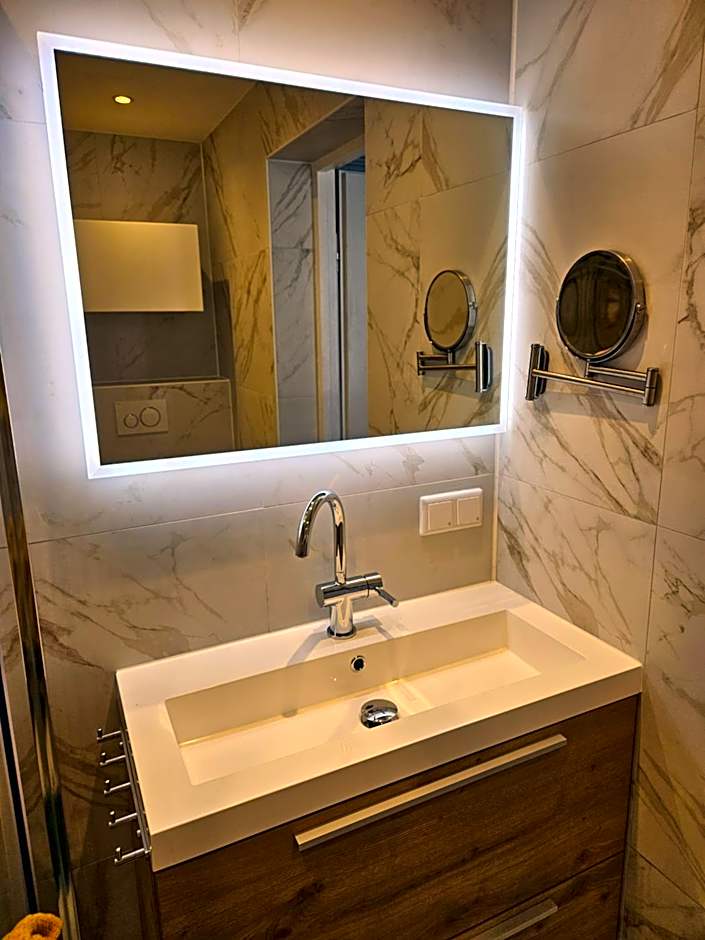 Duin-Vliet - Free parking