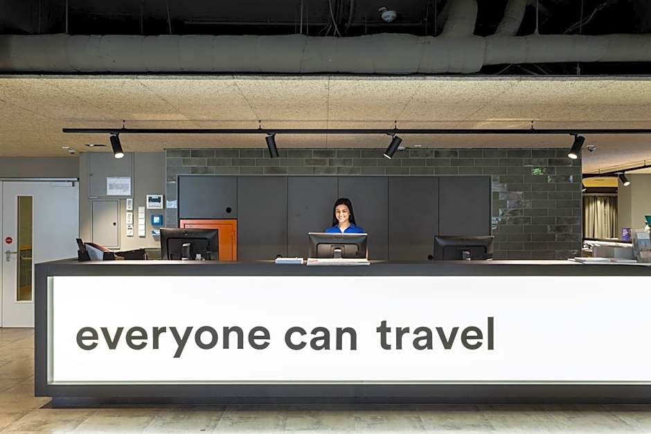 A&O Wien Hauptbahnhof