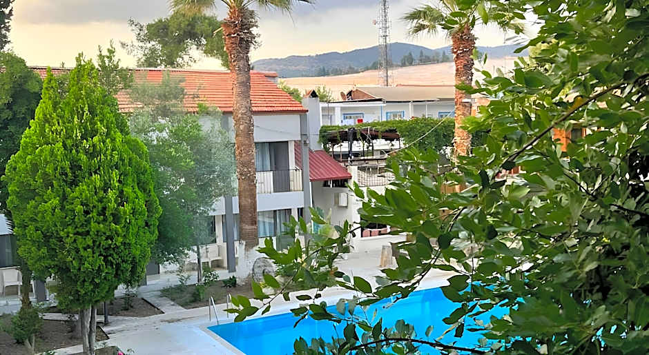 Artemis Yörük Hotel-Pamukkale Denizli
