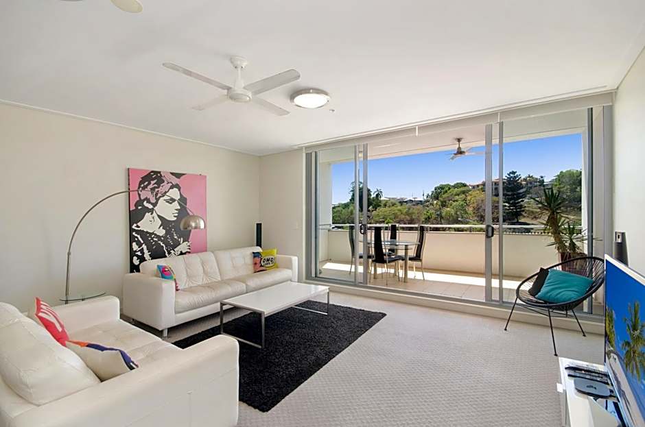 The Dalgety Apartments