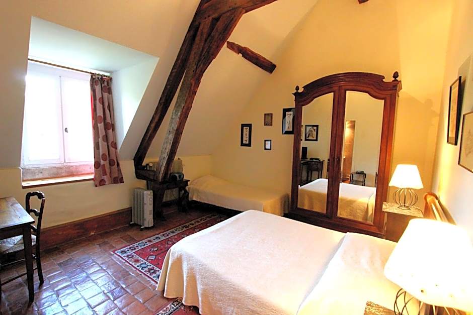 Château d'Island Vézelay