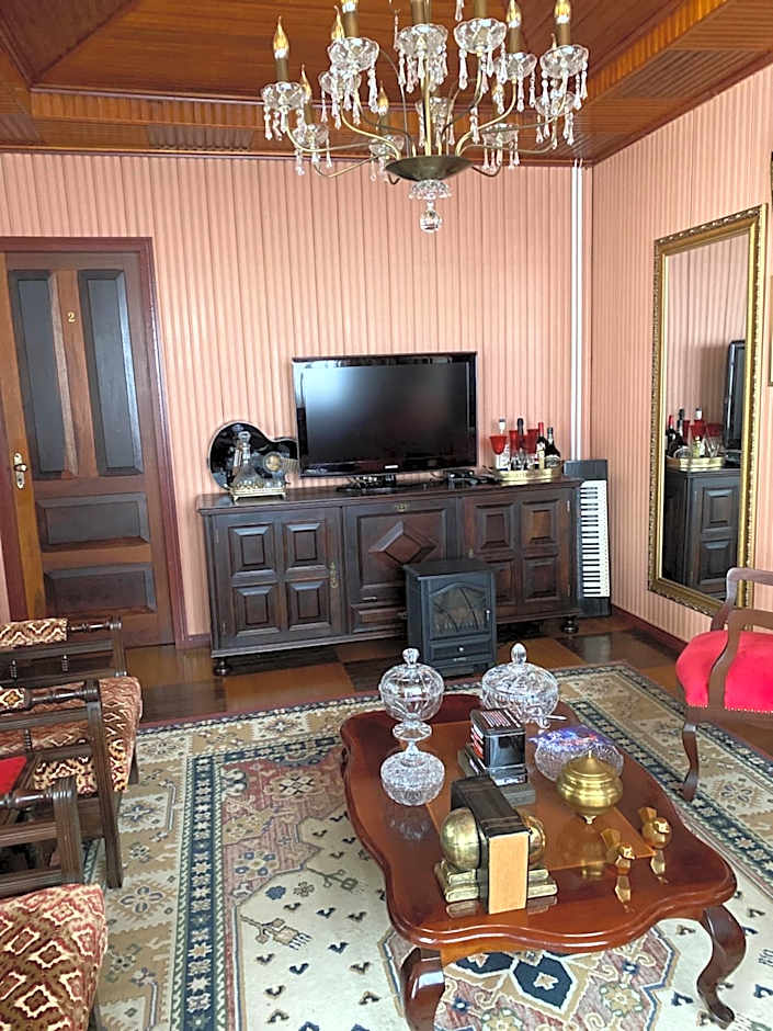 Pousada Expedicionário Energias da Serra