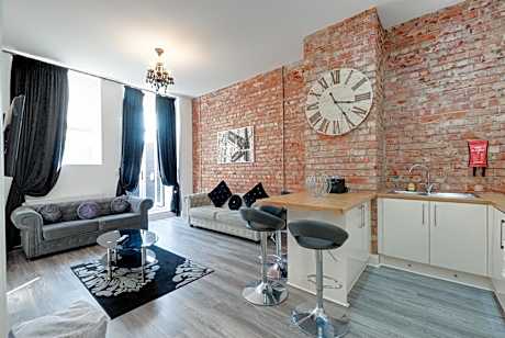 Apartment with Terrace