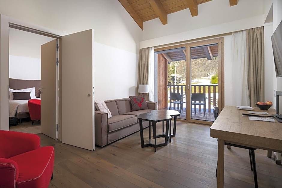 Grand Hotel Courmayeur Mont Blanc, by R Collection Hotels