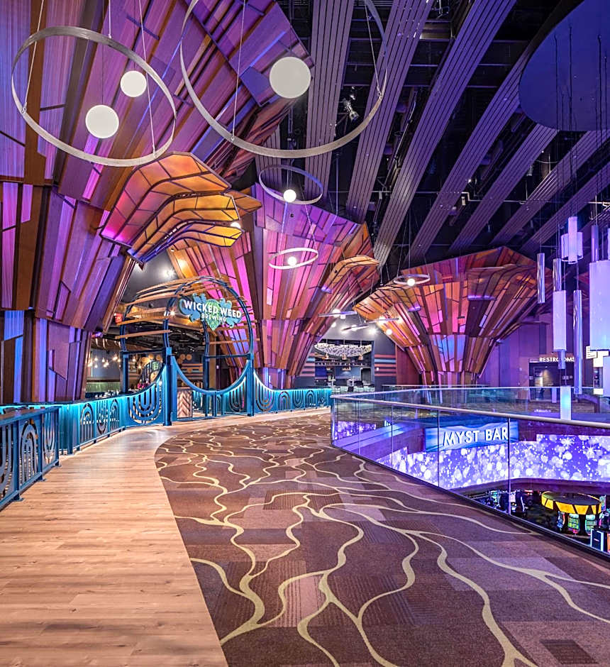 Harrah's Cherokee - A Caesars Rewards Destination